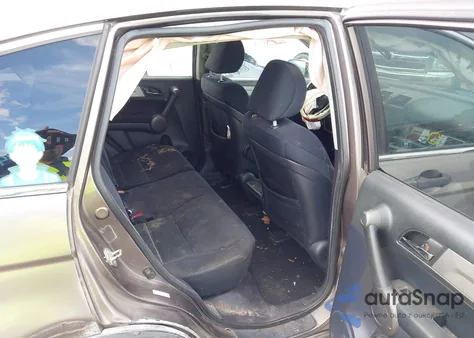 2011 Honda Cr-V Ex from USA, damaged, VIN 5J6RE3H51BL013894